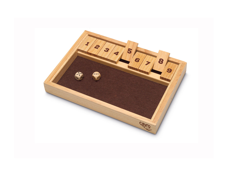 SHUT THE BOX CAYRO - Imagen 3