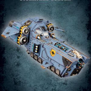 STORMFANG GUNSHIP SPACE WOLVES