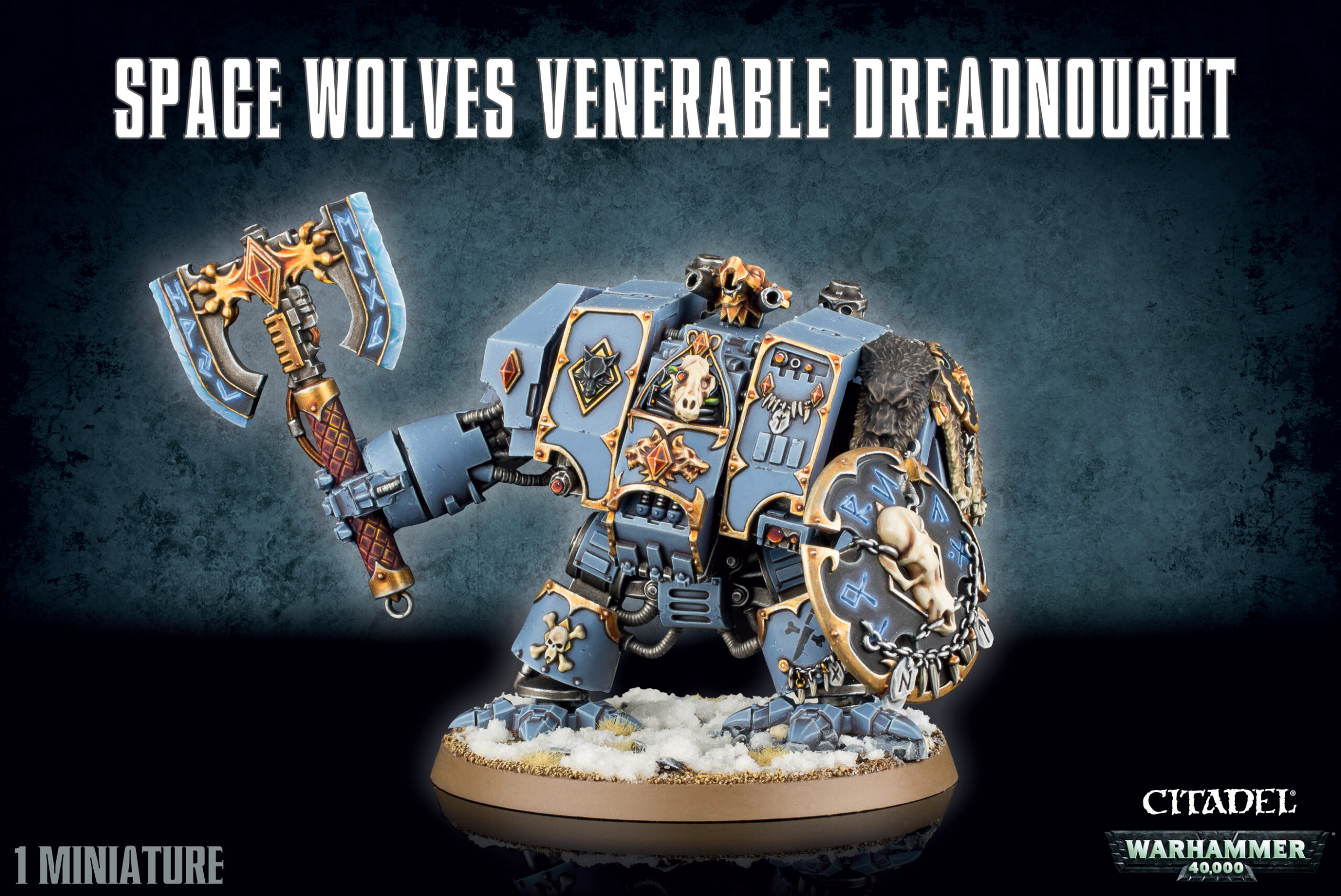 VENERABLE DREADNOUGHT