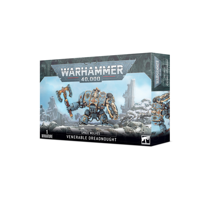 VENERABLE DREADNOUGHT - Imagen 2