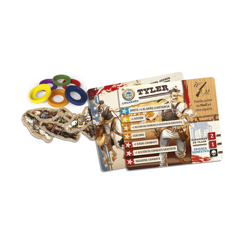 RUNNING WILD, EXP. ZOMBICIDE - Imagen 3