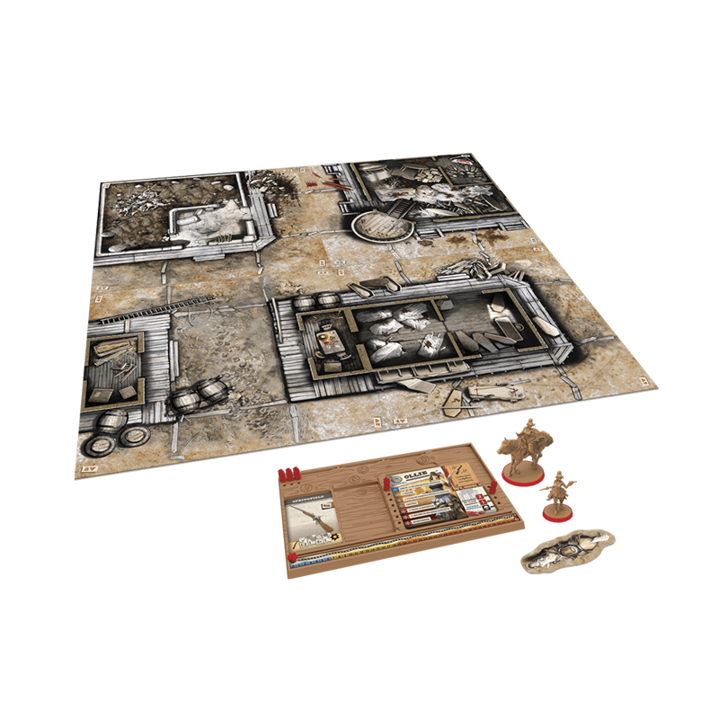 RUNNING WILD, EXP. ZOMBICIDE - Imagen 5
