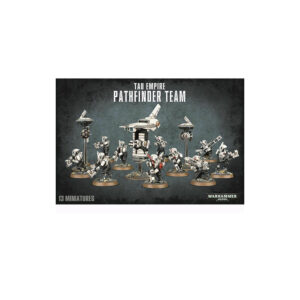 TAU EMPIRE PATHFINDER TEAM