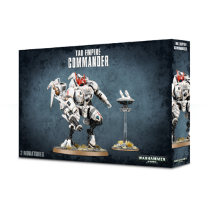TAU EMPIRE COMMANDER