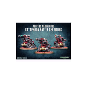 KATAPHRON BATTLE SERVITORS