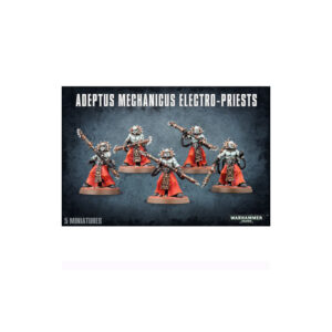 ADEPTUS MECHANICUS ELECTRO-PRIESTS