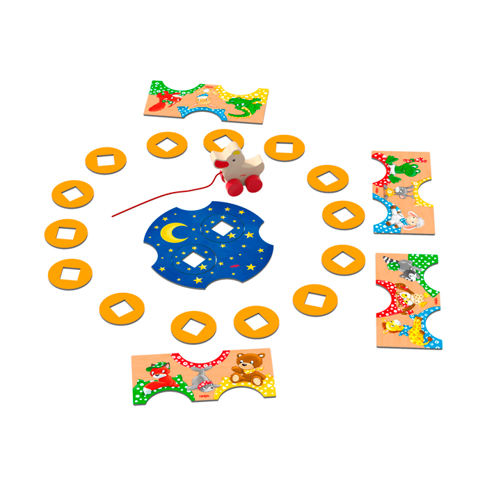 SOMBREROS DE PATO - MIS PRIMEROS JUEGOS - Imagen 4