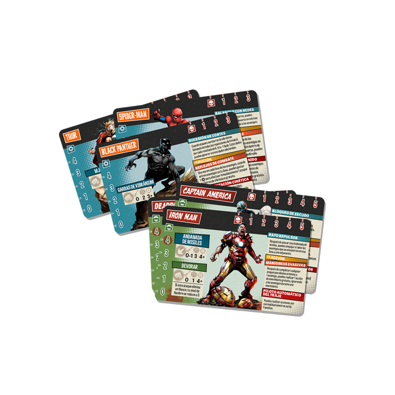 MARVEL ZOMBIES - Imagen 5