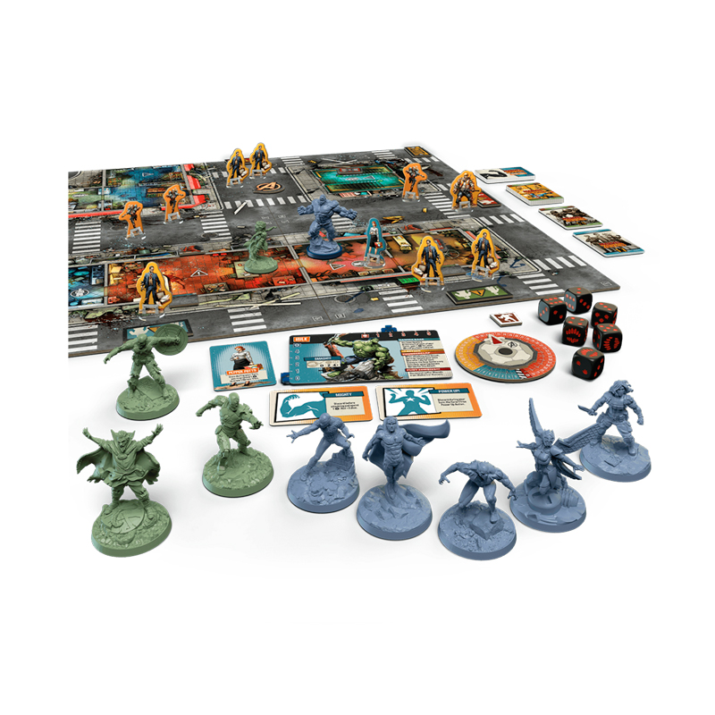 MARVEL ZOMBIES: HEROES RESISTANCE - Imagen 3