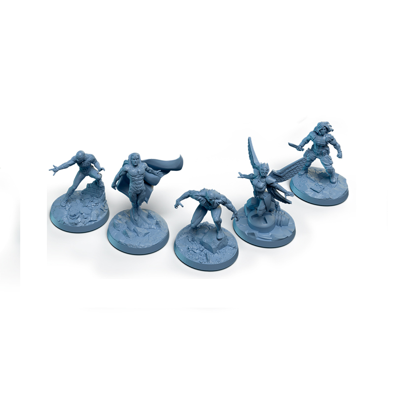 MARVEL ZOMBIES: HEROES RESISTANCE - Imagen 4