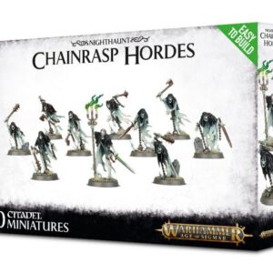 NIGHTHAUNT CHAINRASP HORDES