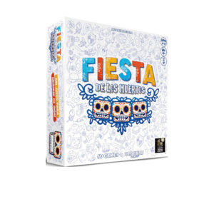 FIESTA DE LOS MUERTOS