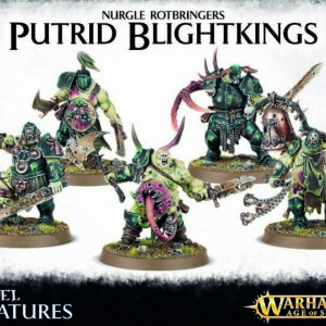 PUTRID BLIGHTKINGS