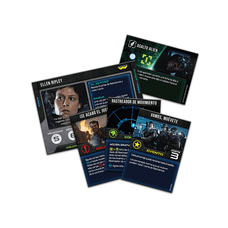 ALIENS: OTRO GLORIOSO DÍA EN EL CUERPO - Imagen 3