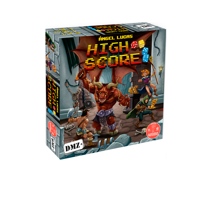 HIGH SCORE - Imagen 2