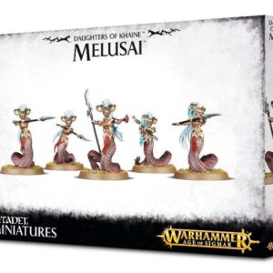 MELUSAI DAUGHTERS OF KHAINE