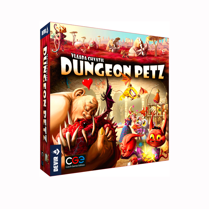 DUNGEON PETZ - Imagen 2
