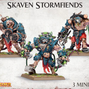 SKAVEN STORMFIENDS