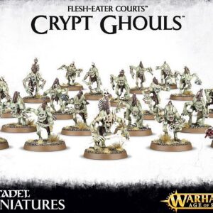 CRIPT GHOULS