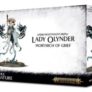 NIGHTHAUNT LADY OLYNDER MORTARCH OF GRIEF