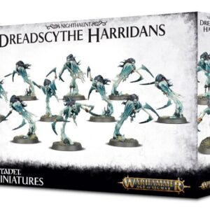 DREADSCYTHE HARRIDANS NIGHTHAUNT