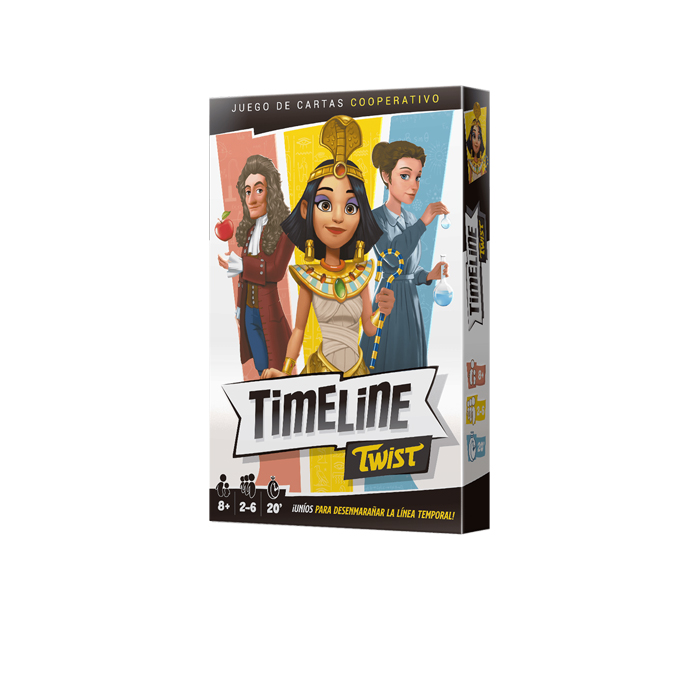 TIMELINE TWIST - Imagen 2