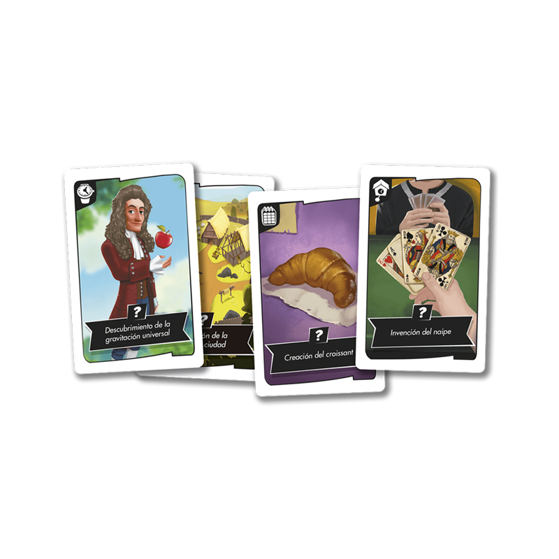 TIMELINE TWIST - Imagen 3