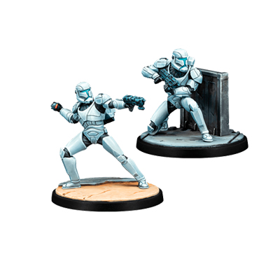 PLANS AND PREPARATION SQUAD PACK, SW SHATTERPOINT - Imagen 4