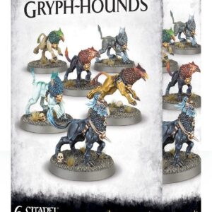 GRYPH HOUNDS STORMCAST ETERNALS