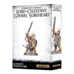 GAVRIEL SUREHEART LORD CELESTANT