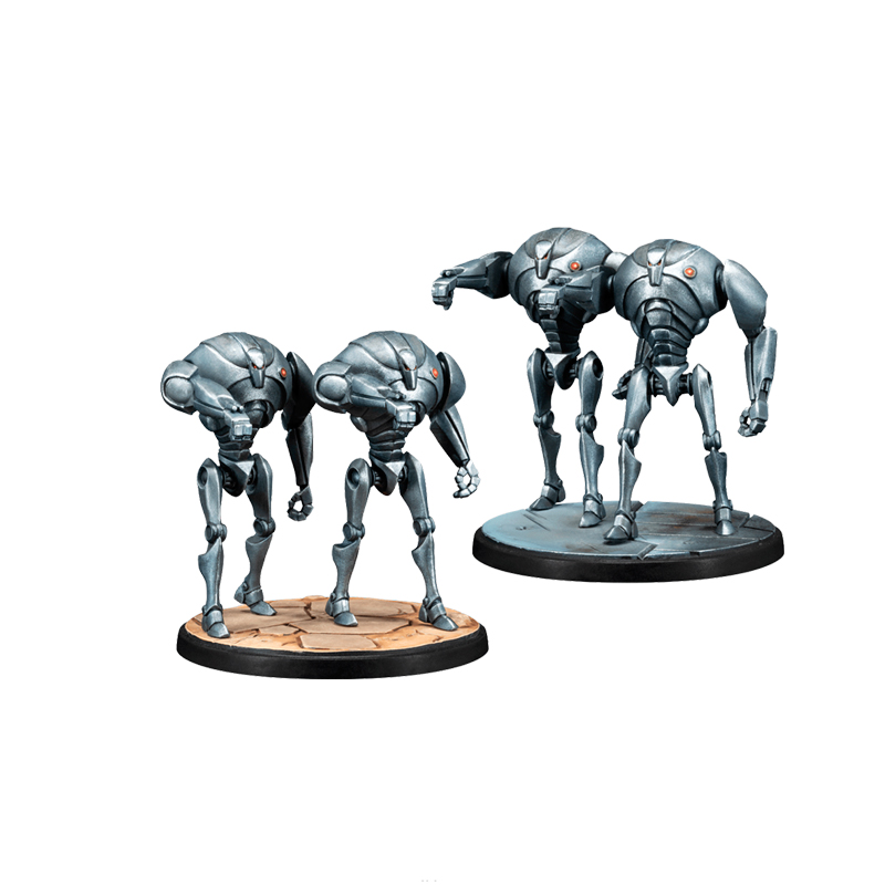 APPETITE FOR DESTRUCTION SQUAD PACK, SW SHATTERPOINT - Imagen 4