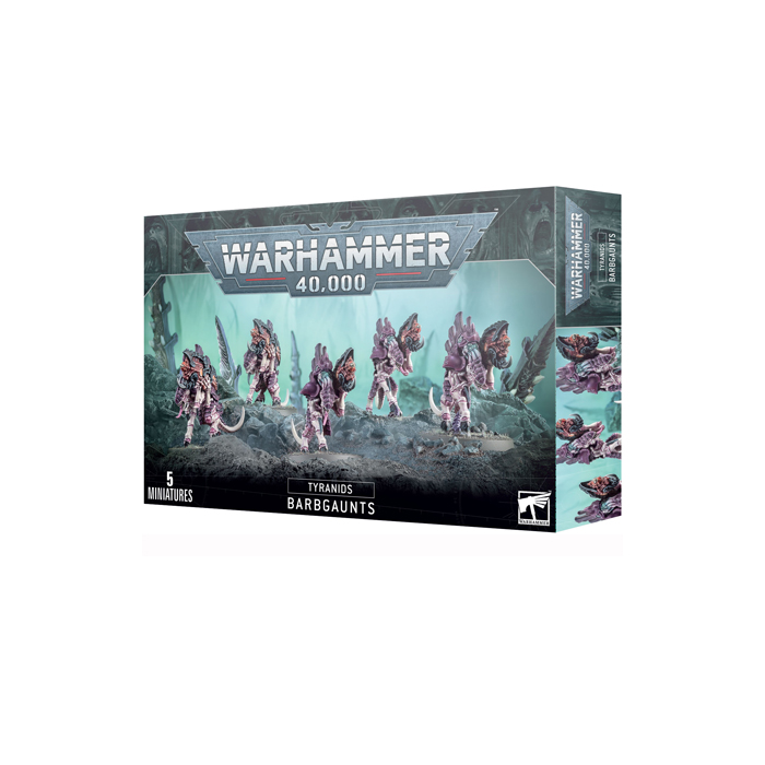TYRANIDS BARBGAUNTS - Imagen 2