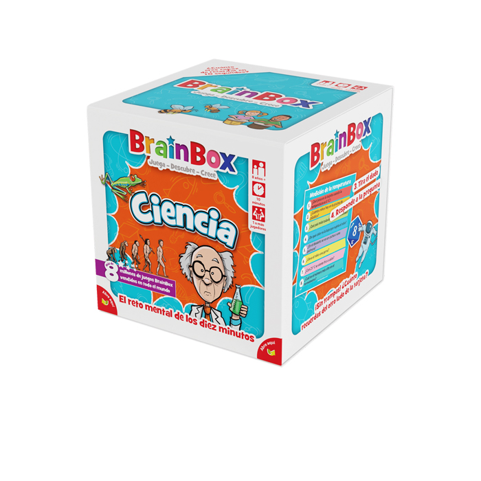 BRAINBOX CIENCIA - Imagen 2