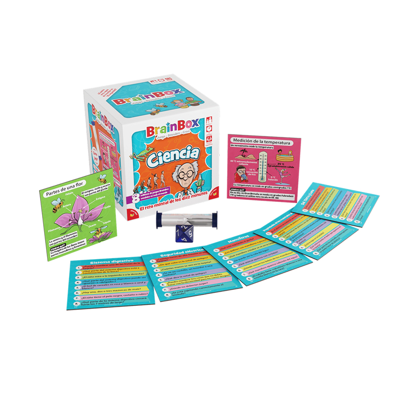 BRAINBOX CIENCIA - Imagen 3