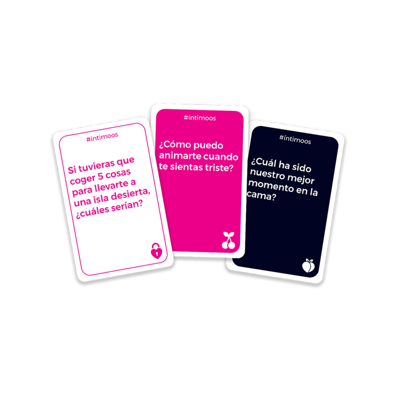 ÍNTIMOOS - Imagen 2