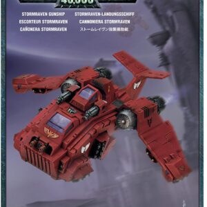 CAÑONERA STORMRAVEN