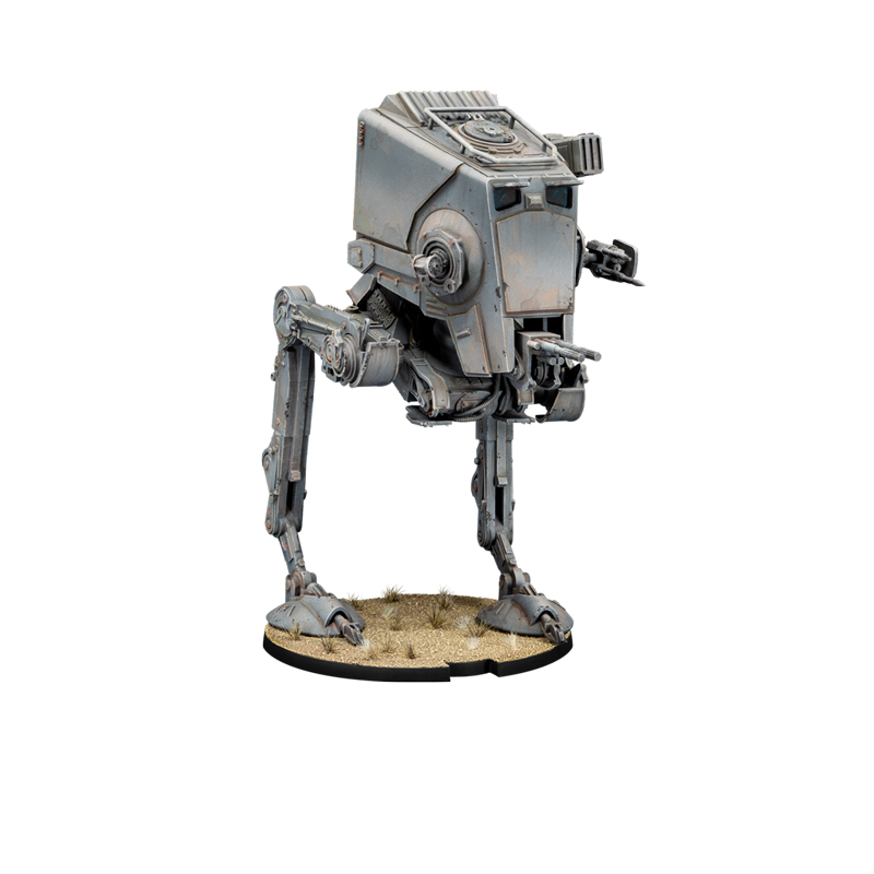 ANDADOR AT-ST, IMPERIO y MERCENARIOS - Imagen 3