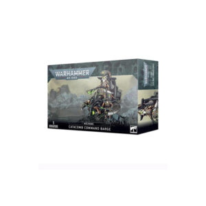 PLATAFORMA DE MANDO CATACUMBA/ANIQUILAC.