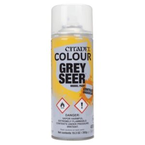 GREY SEER SPRAY 400ML