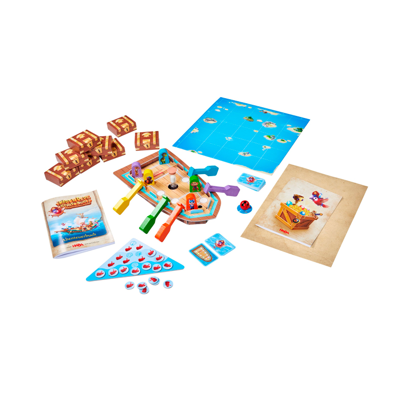 CAPITÁN PEPE, ¡TESORO A LA VISTA! - Imagen 3