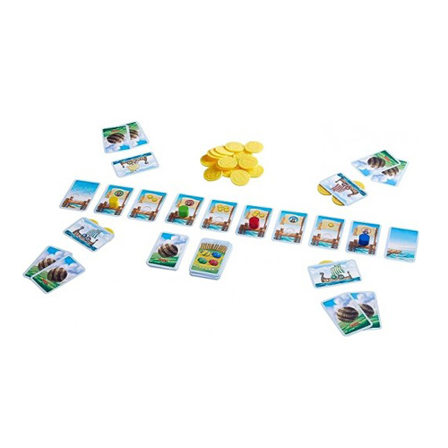 EL VALLE DE LOS VIKINGOS - VERSIÓN MINI - Imagen 3