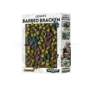 CITADEL BARBED BRACKEN