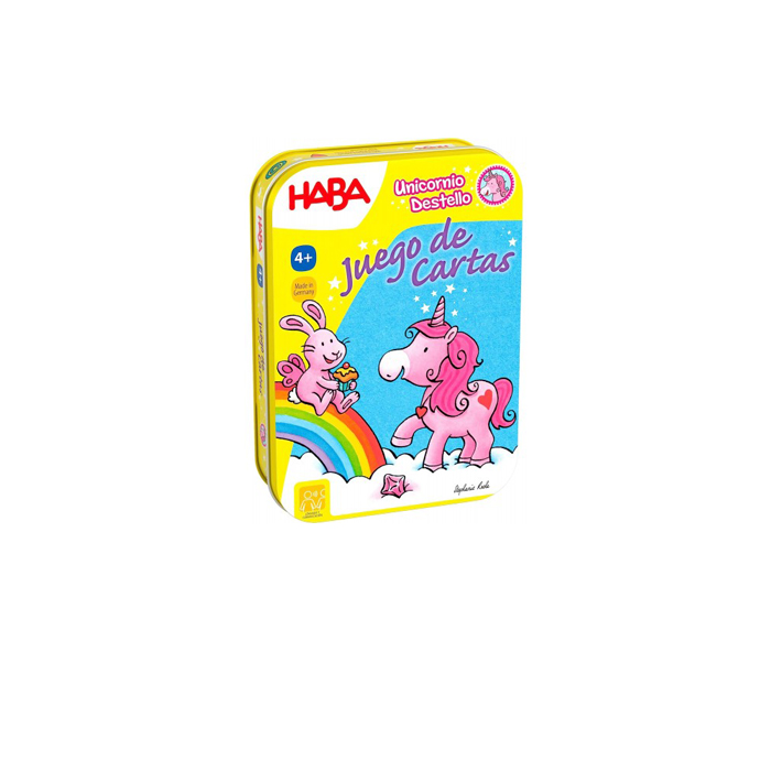 UNICORNIO DESTELLO - JUEGO DE CARTAS