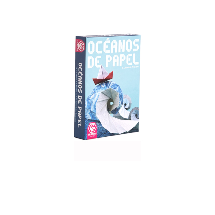 OCÉANOS DE PAPEL - Imagen 2
