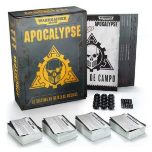 WARHAMMER 40000: APOCALYPSE