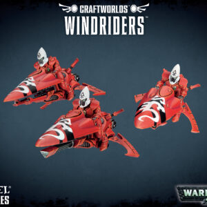 CRAFTWORLDS WINDRIDERS