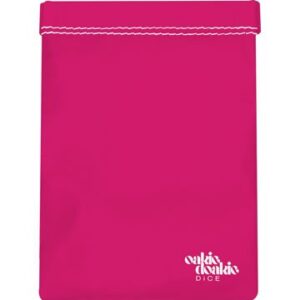 BOLSA PARA DADOS GRANDE – FUCSIA