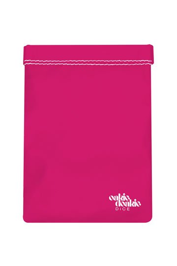 BOLSA PARA DADOS GRANDE – FUCSIA