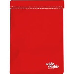 BOLSA PARA DADOS GRANDE – ROJO