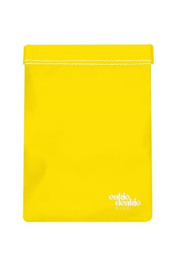 BOLSA PARA DADOS GRANDE – AMARILLO
